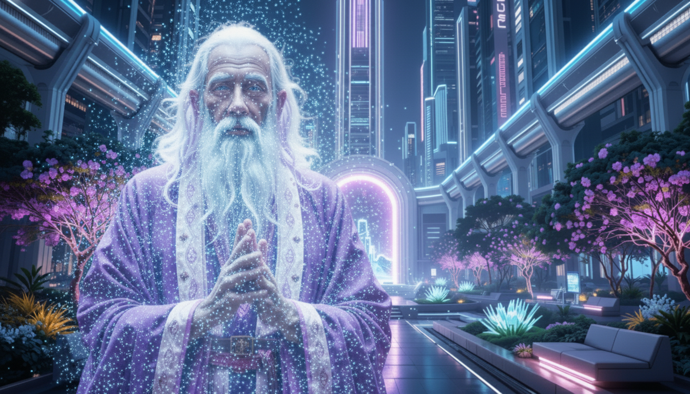 Profesor Aetherion Nexus